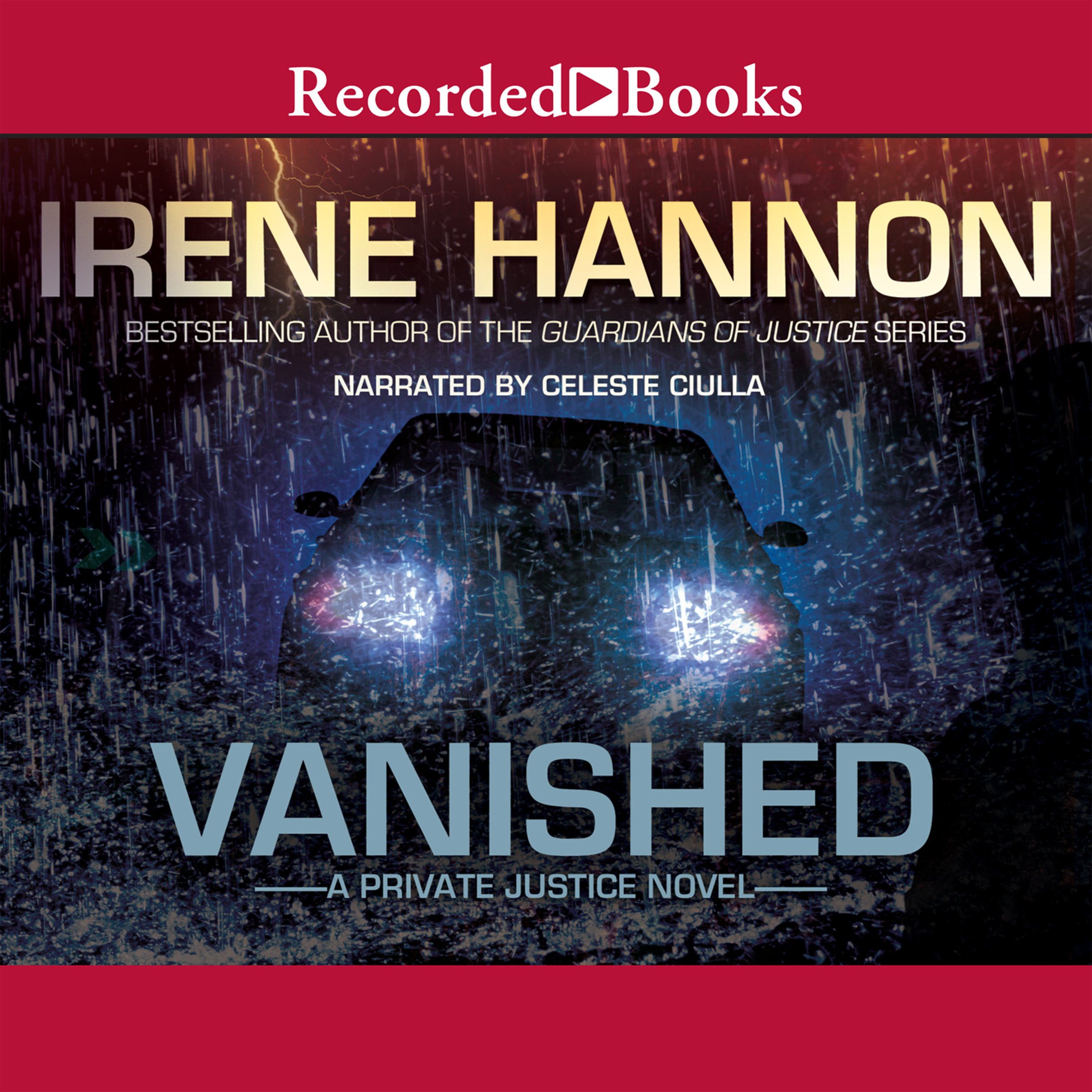 Cover art for Vanished: Private Justice, Book 1