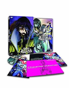 コードギアス 亡国のアキト 第3章&amp;第4章 DVD-BOX [Import] 9jupf8b コードギアス 亡国のアキト」第3章＆第4章の上映日決定