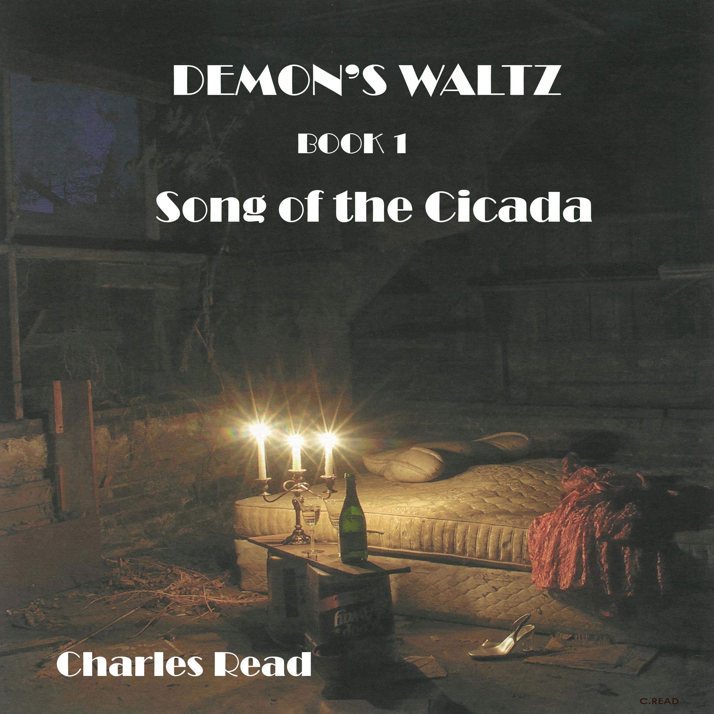 Cover art for Song of the Cicada
