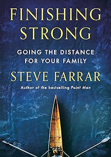Finishing Strong: Going the Distance for Your Family