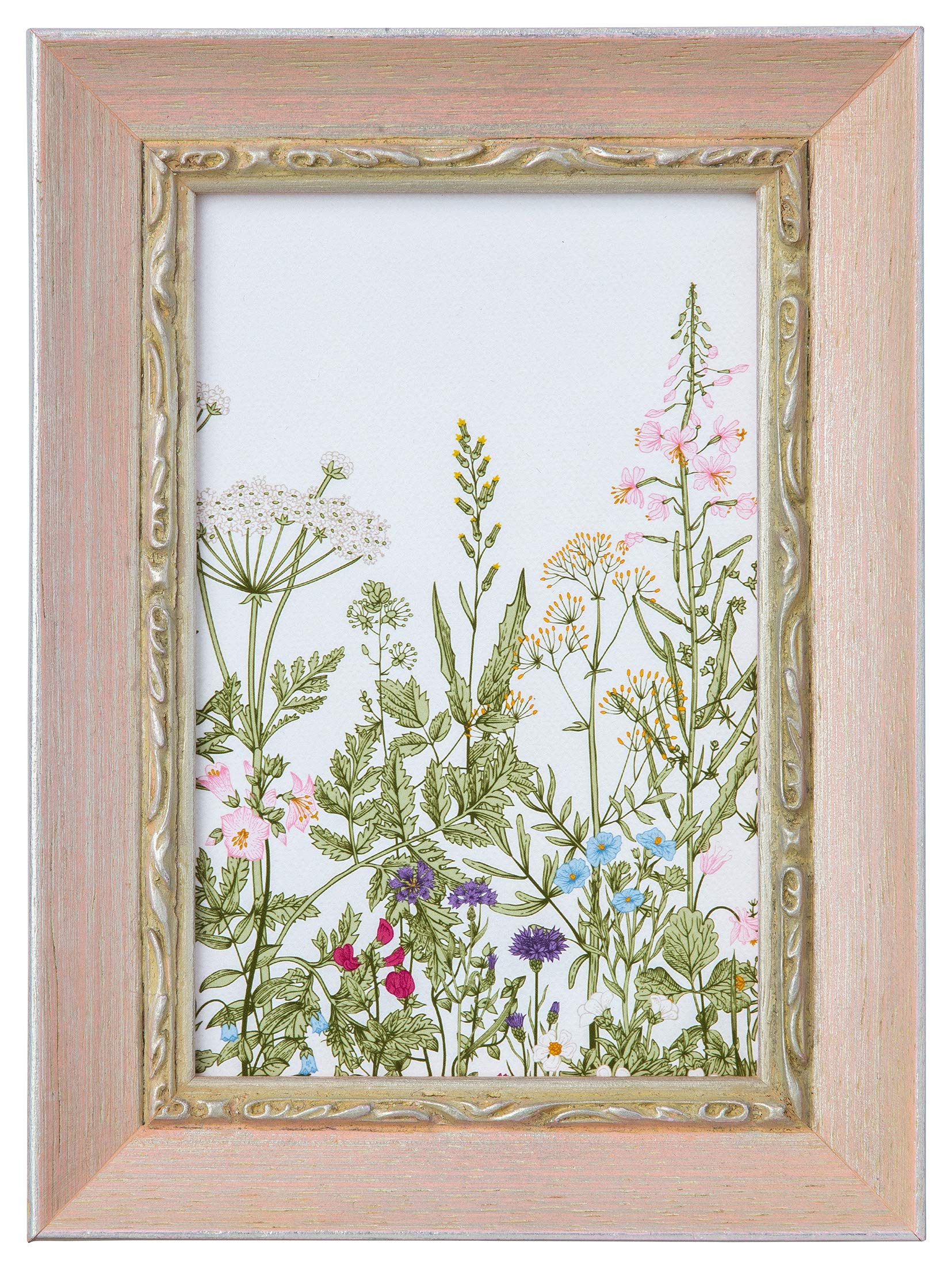 Amazon.co.jp: Larson Jules Monaco Postcard Picture Frame (4x6 inch