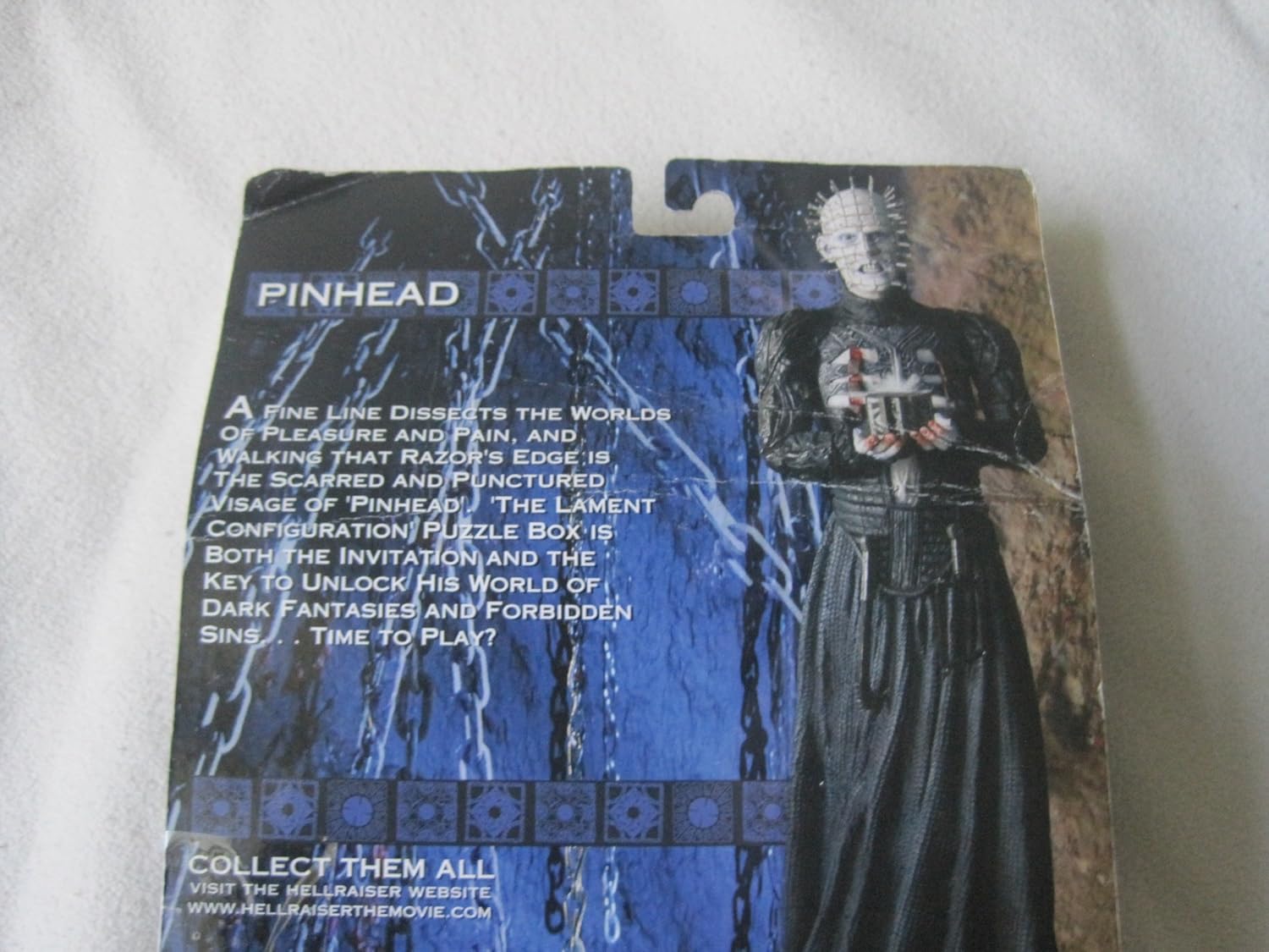 HellRaiser Series 2 Pinhead