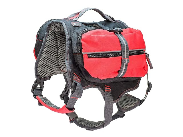 iEnergy Mal - Mochila para Perros - Mochila Impermeable para Perros