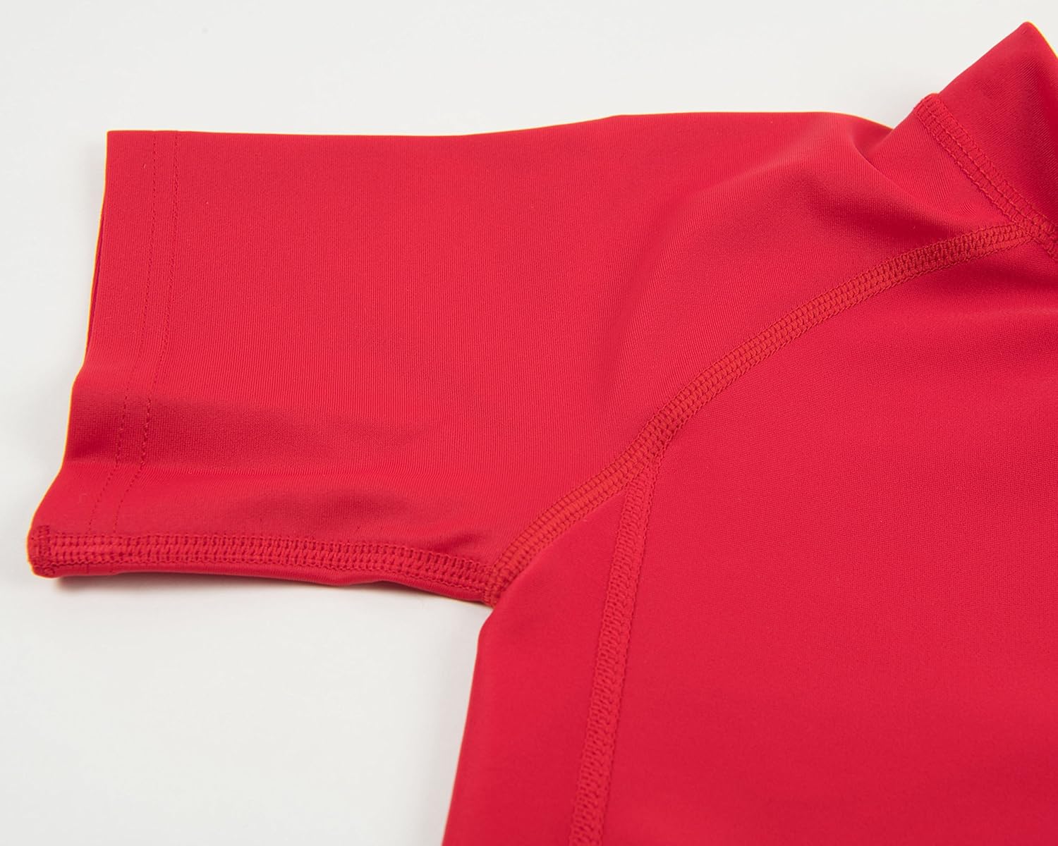 Leveret Short Sleeve Baby Boys Girls Rash Guard Sun Protected UPF + 50 Kids & Toddler Swim Shirt (12 Months-5 Toddler): Clothing, Shoes & Jewelry