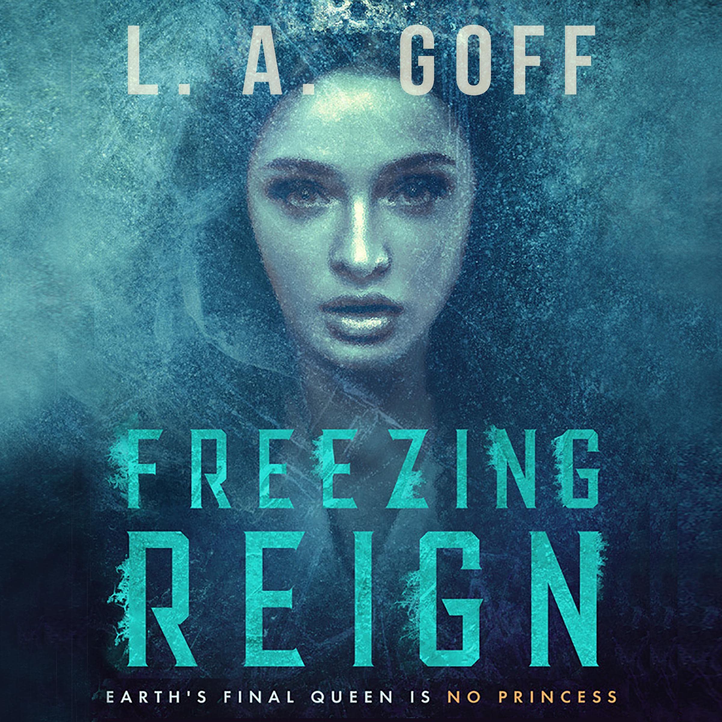 Cover art for Freezing Reign