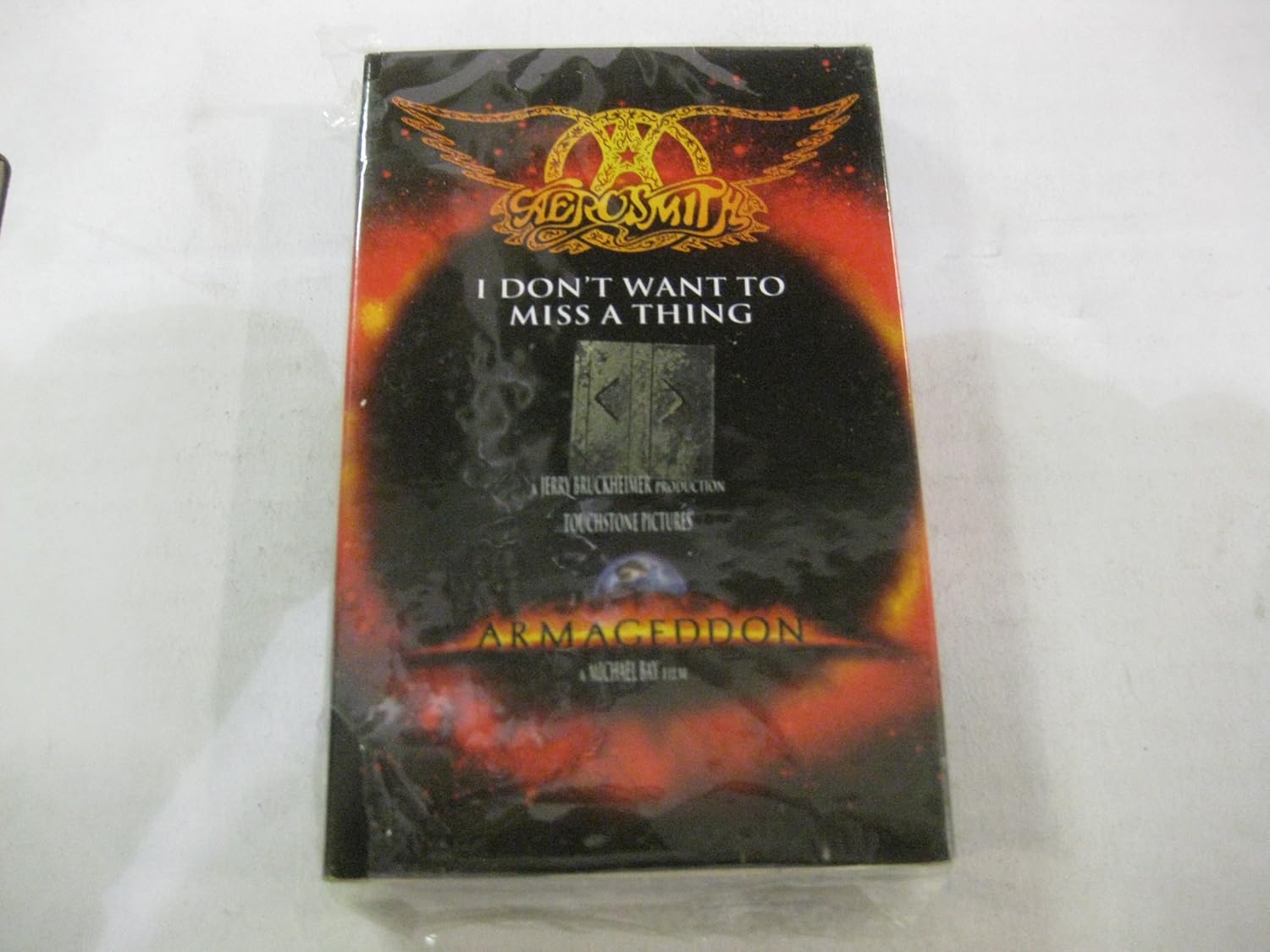 aerosmith Aerosmith I Don' T Want to Miss a Thing / Animal Crackers