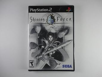 Shining Force Neo - PlayStation 2