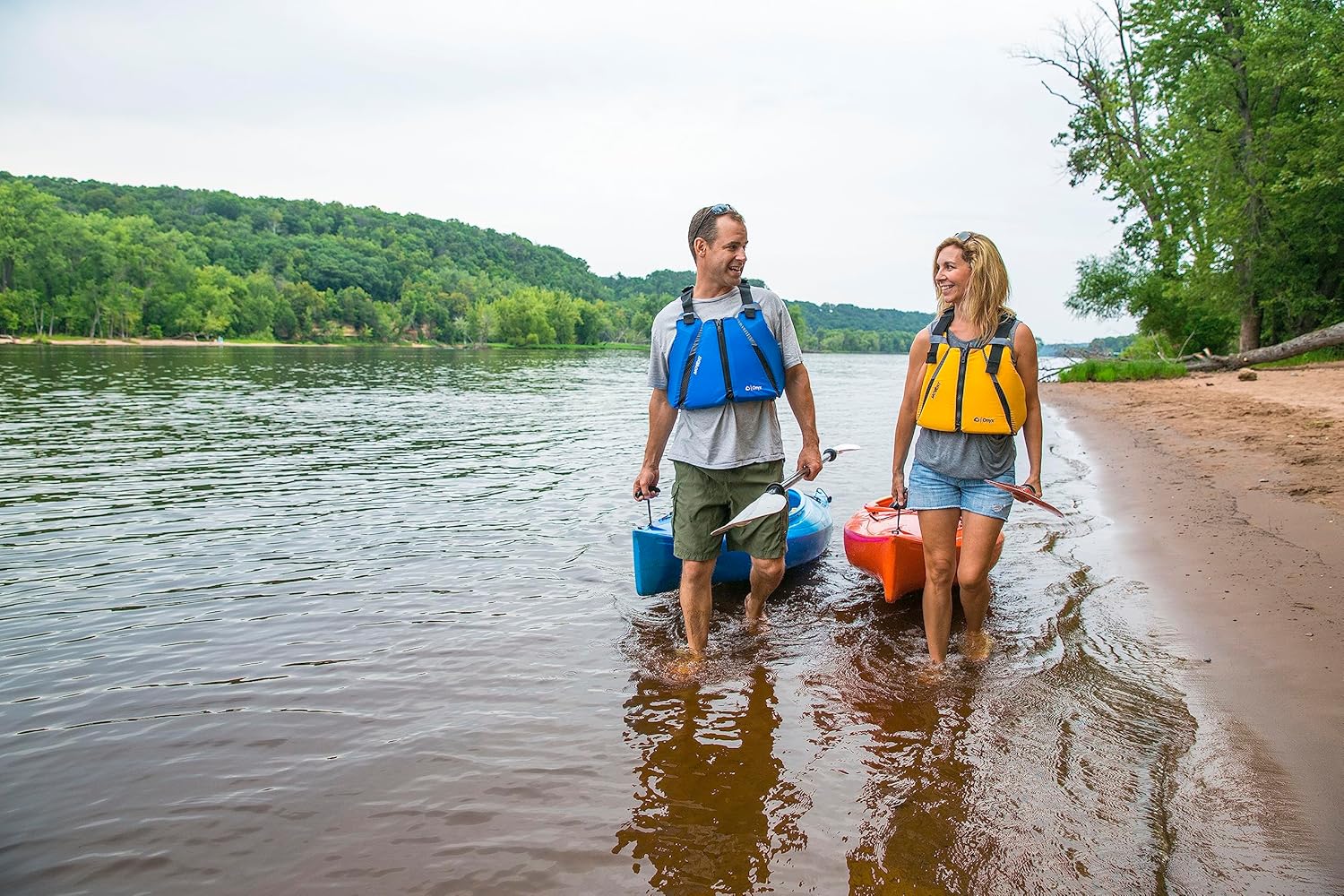 Onyx MoveVent Curve Paddle Sports Life Vest