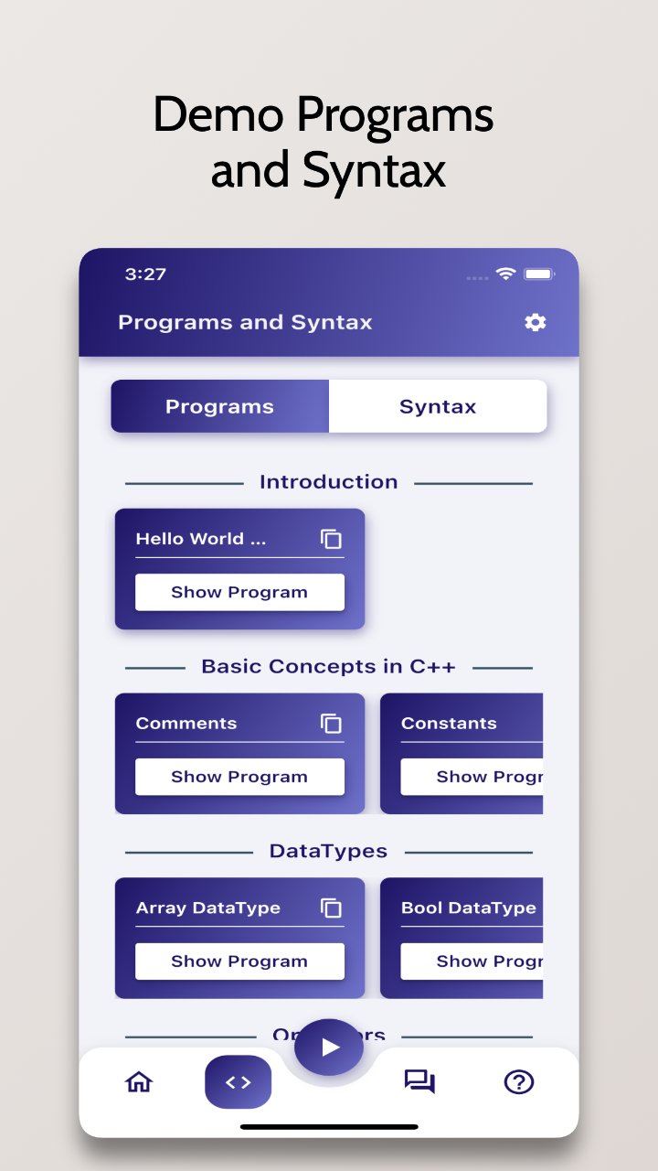 C++ Tutorial - Learn C++ for FREE - App on Amazon Appstore