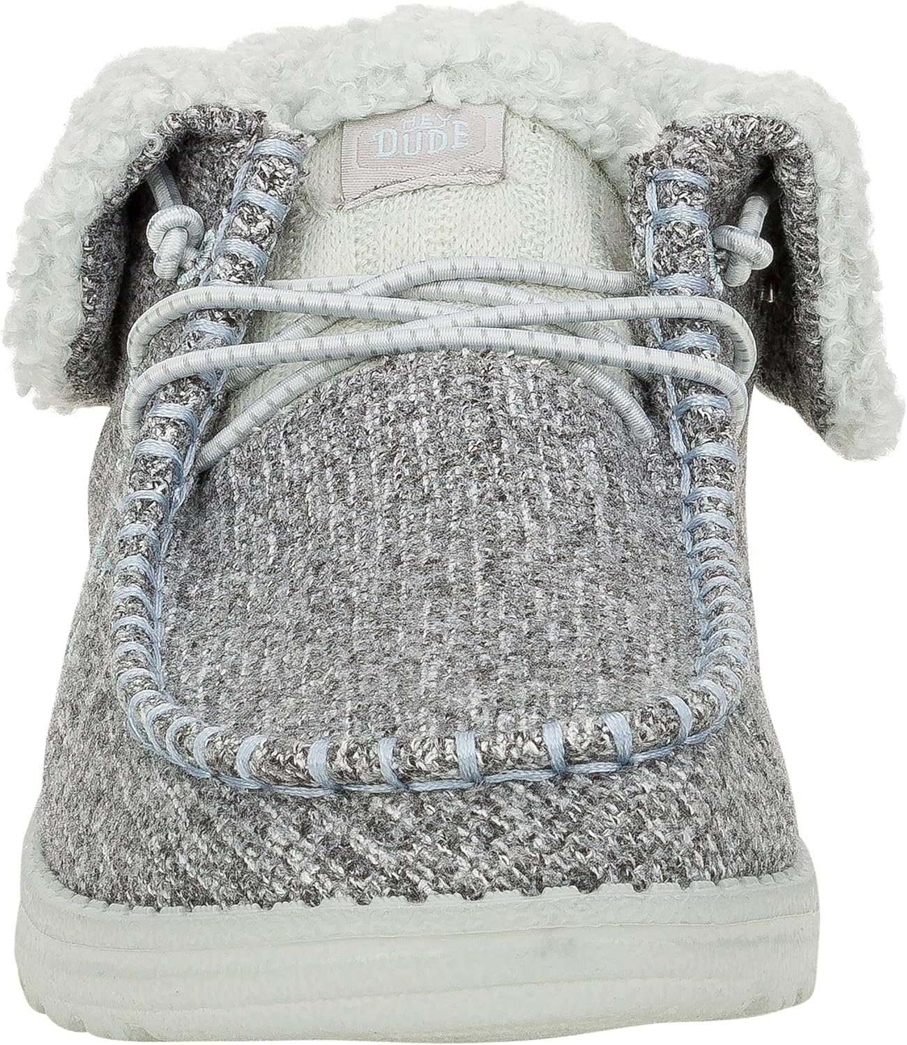 HEYDUDE Womens Wendy Fold Brushed Cozy (Little Kid/Big Kid)