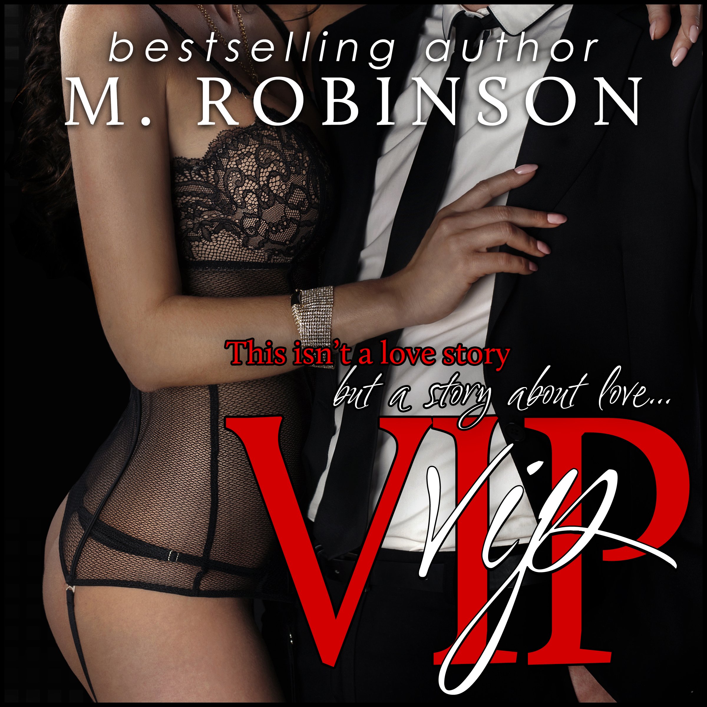 Cover art for VIP