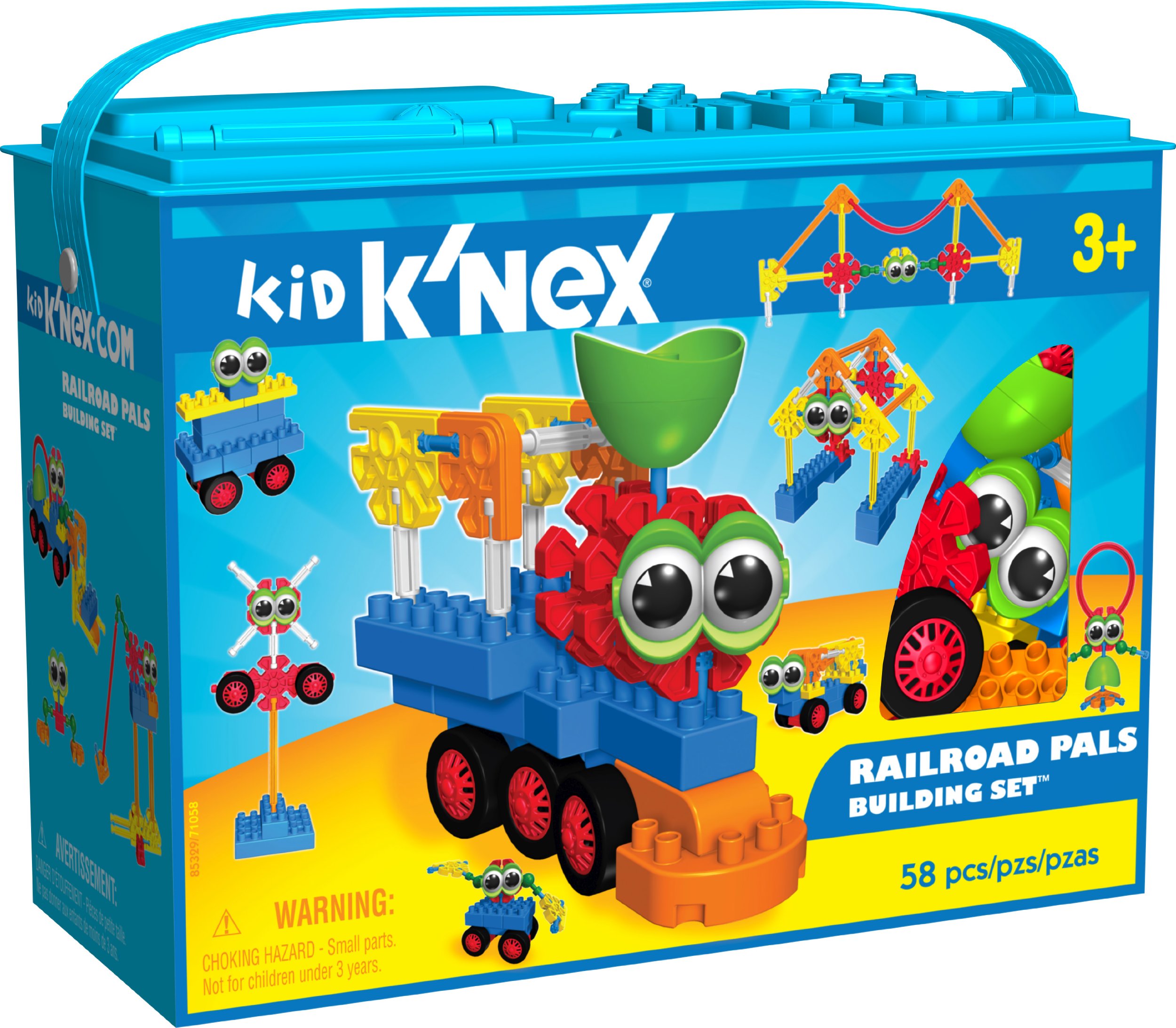 play train chunky set