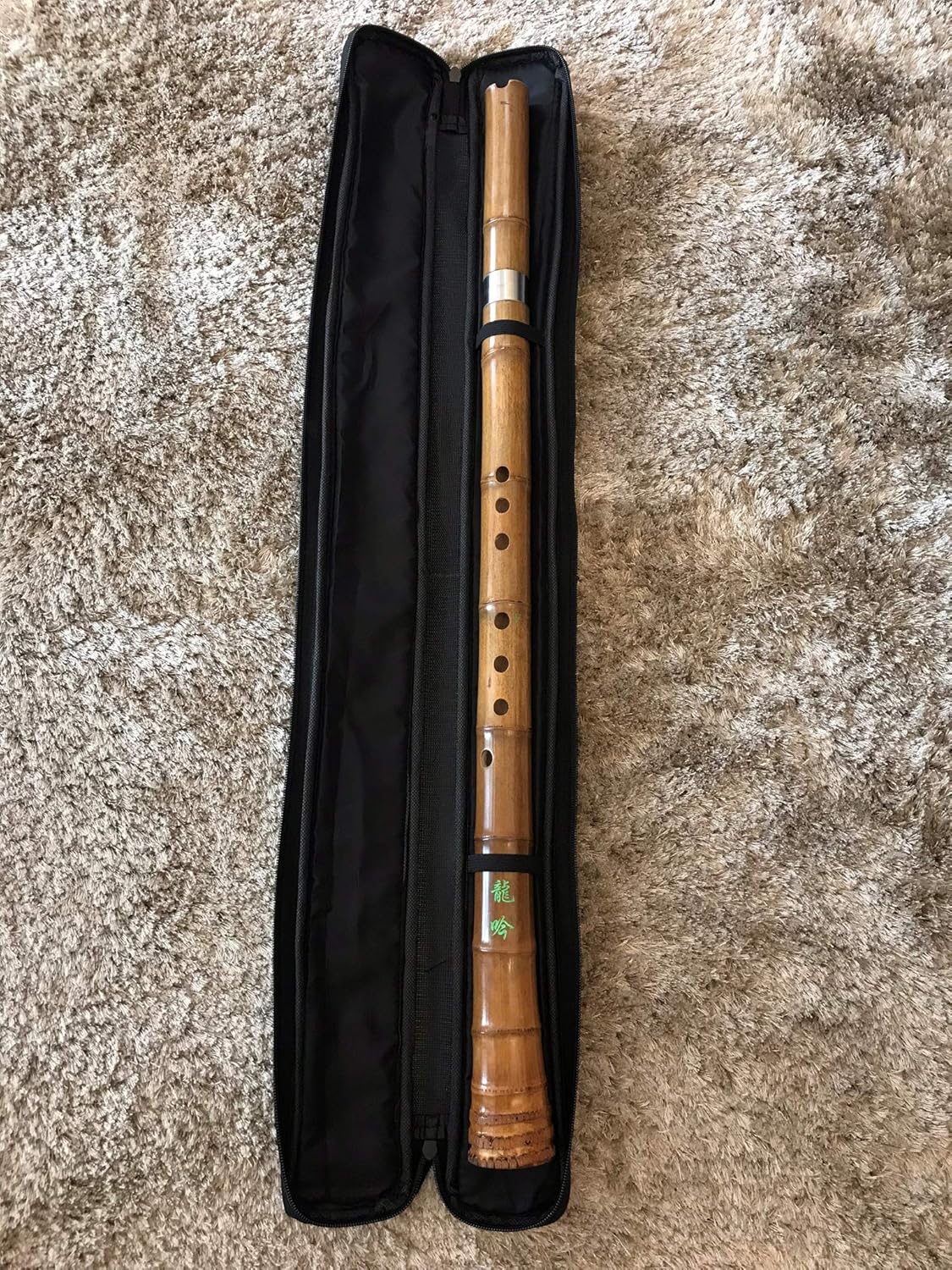 Terre Shakuhachi Xiao With Root End F