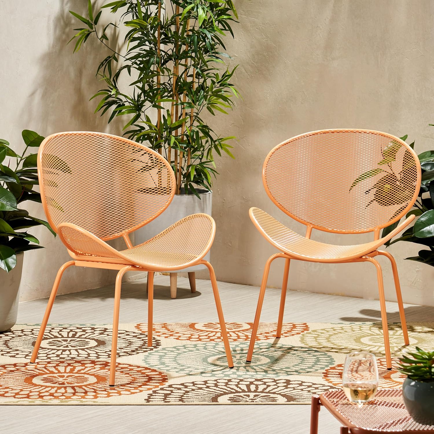 GOWE ELBA Chair(Set of 2)