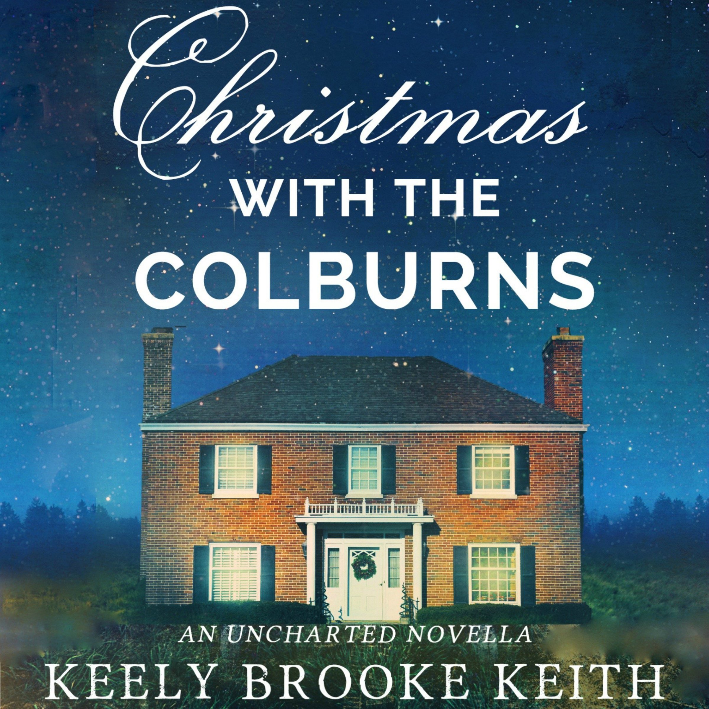 Cover art for Christmas with the Colburns