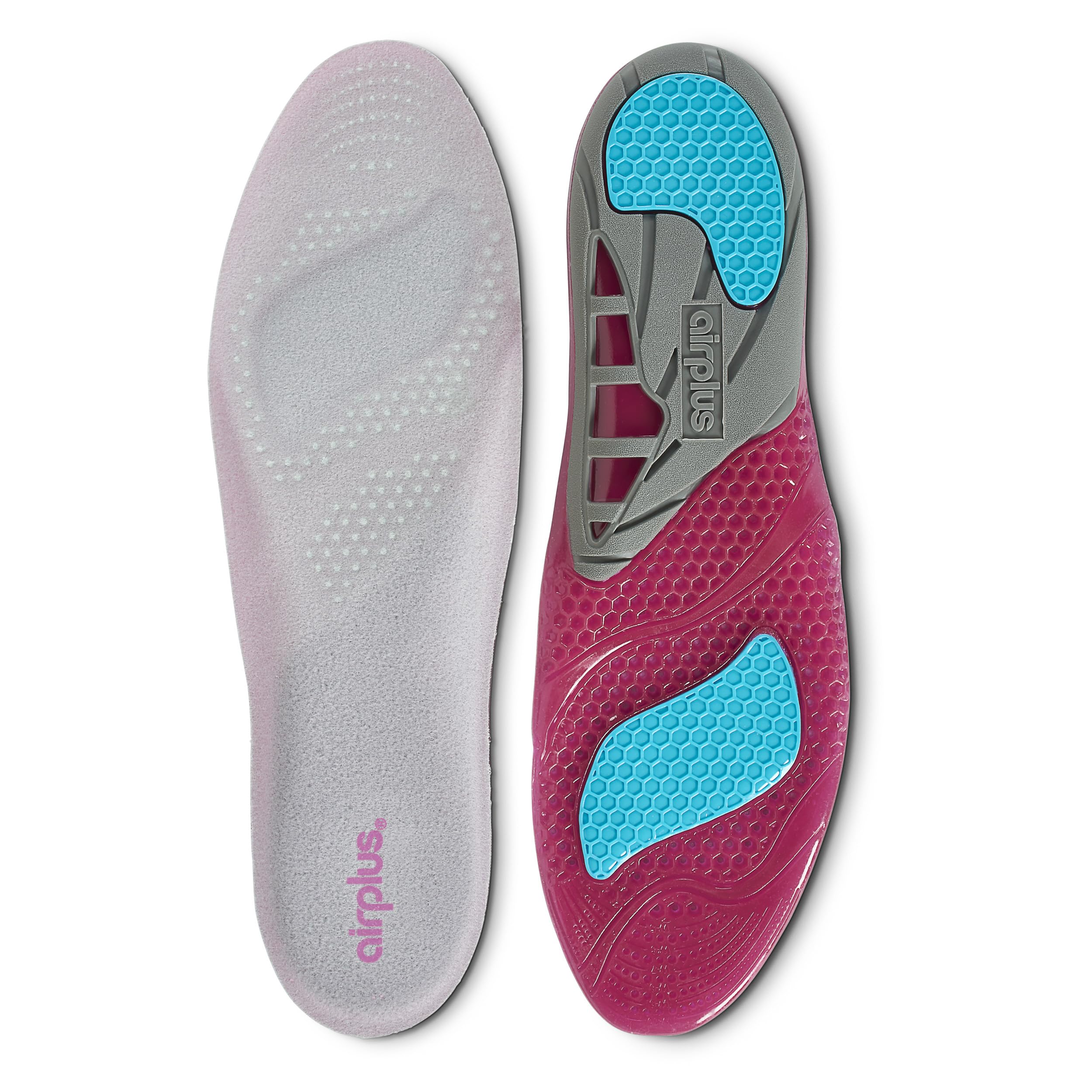 AIRPLUS AMAZING ACTIVE GEL INSOLE WOMEN'S
