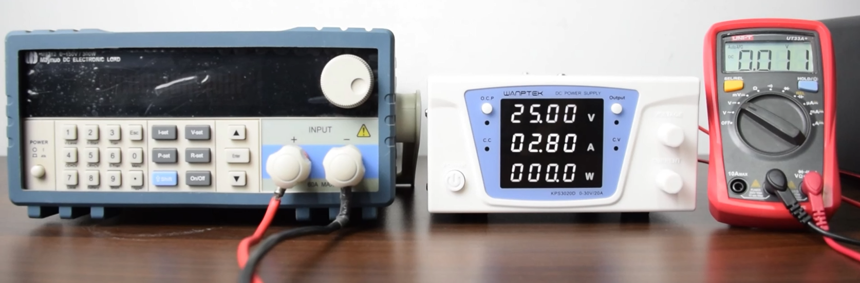 Alimentatore Da Banco WANPTEK 30V 20A 600W - Regolabile Per Laboratorio Elettronica - Foto 8