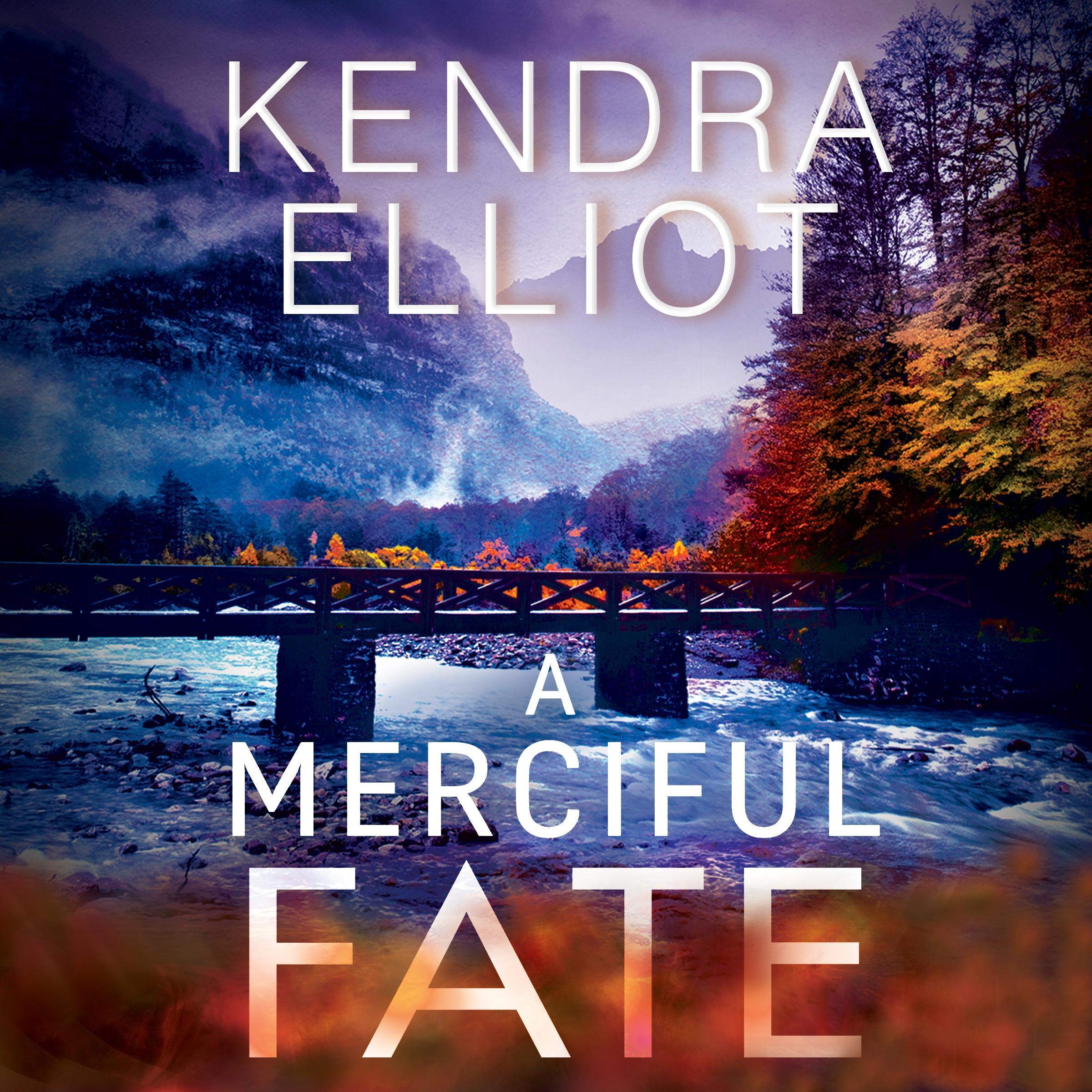 Cover art for A Merciful Fate