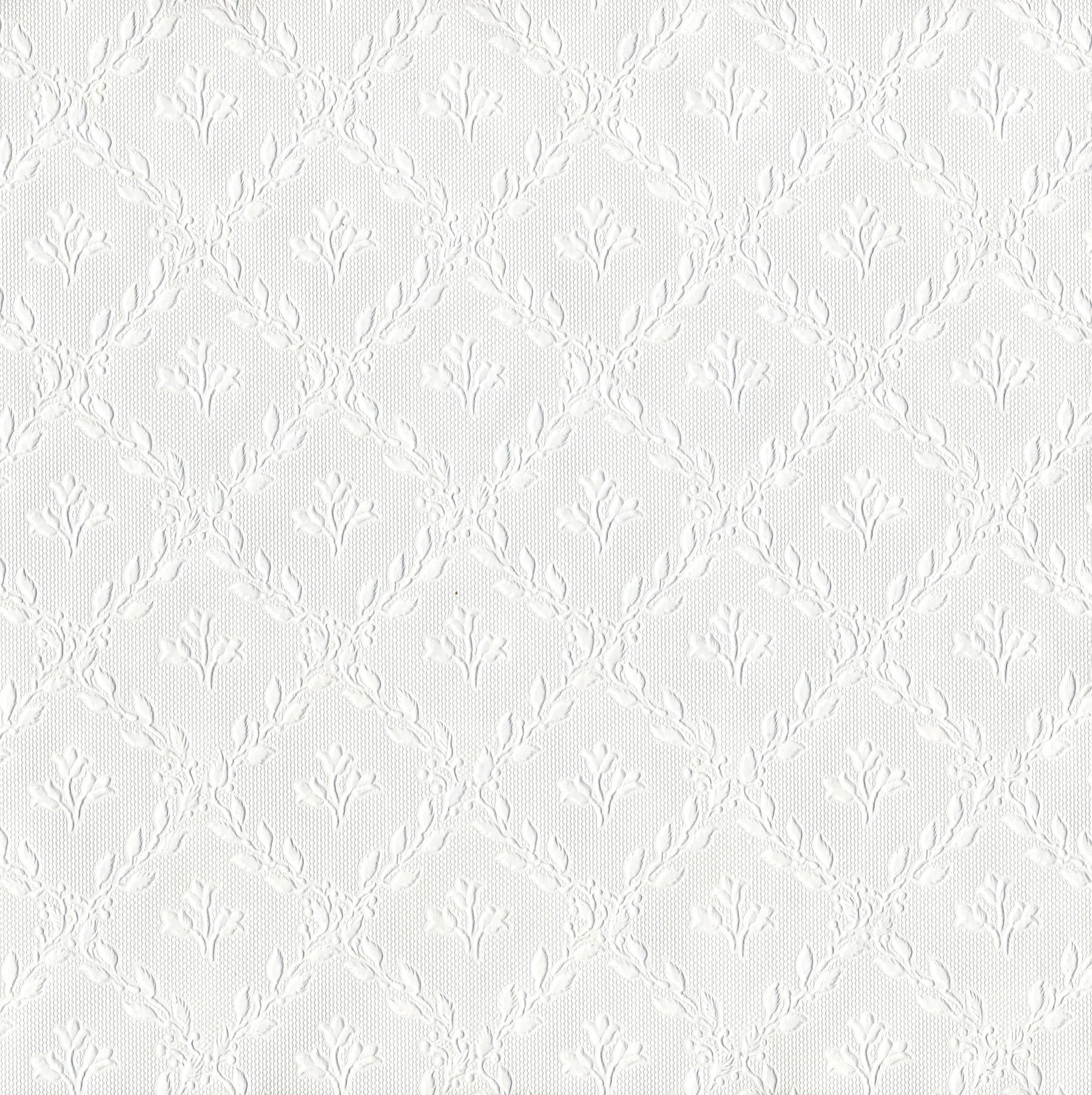 Anaglypta® Vynaglypta Silver Shadow papier peint vinyle structuré