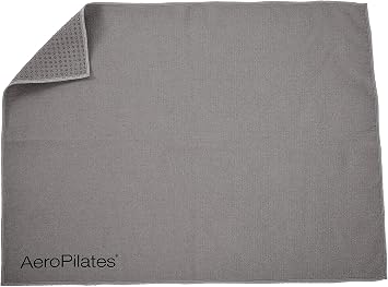AeroPilates Towel | Quick-Drying, Non-Slip Texture