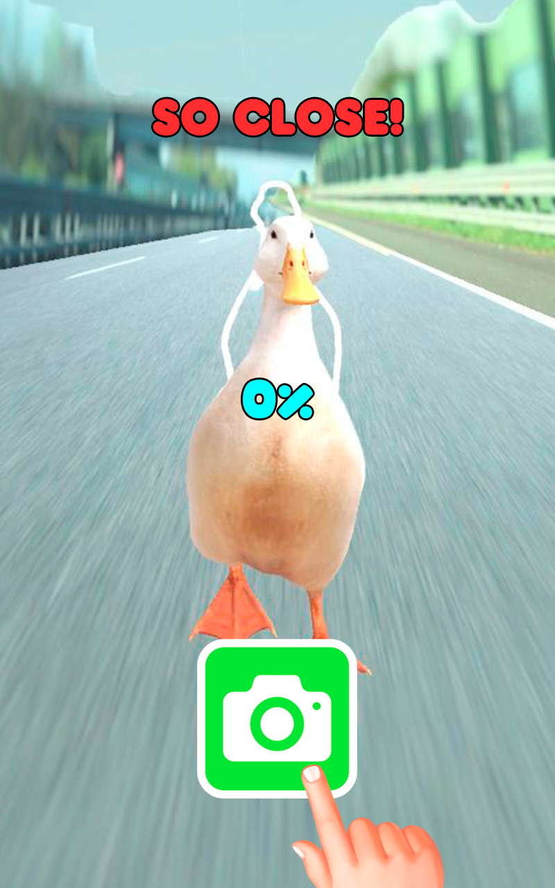 Silly Goose Racing Snapshot Goose: Funny Race - App on Amazon Appstore