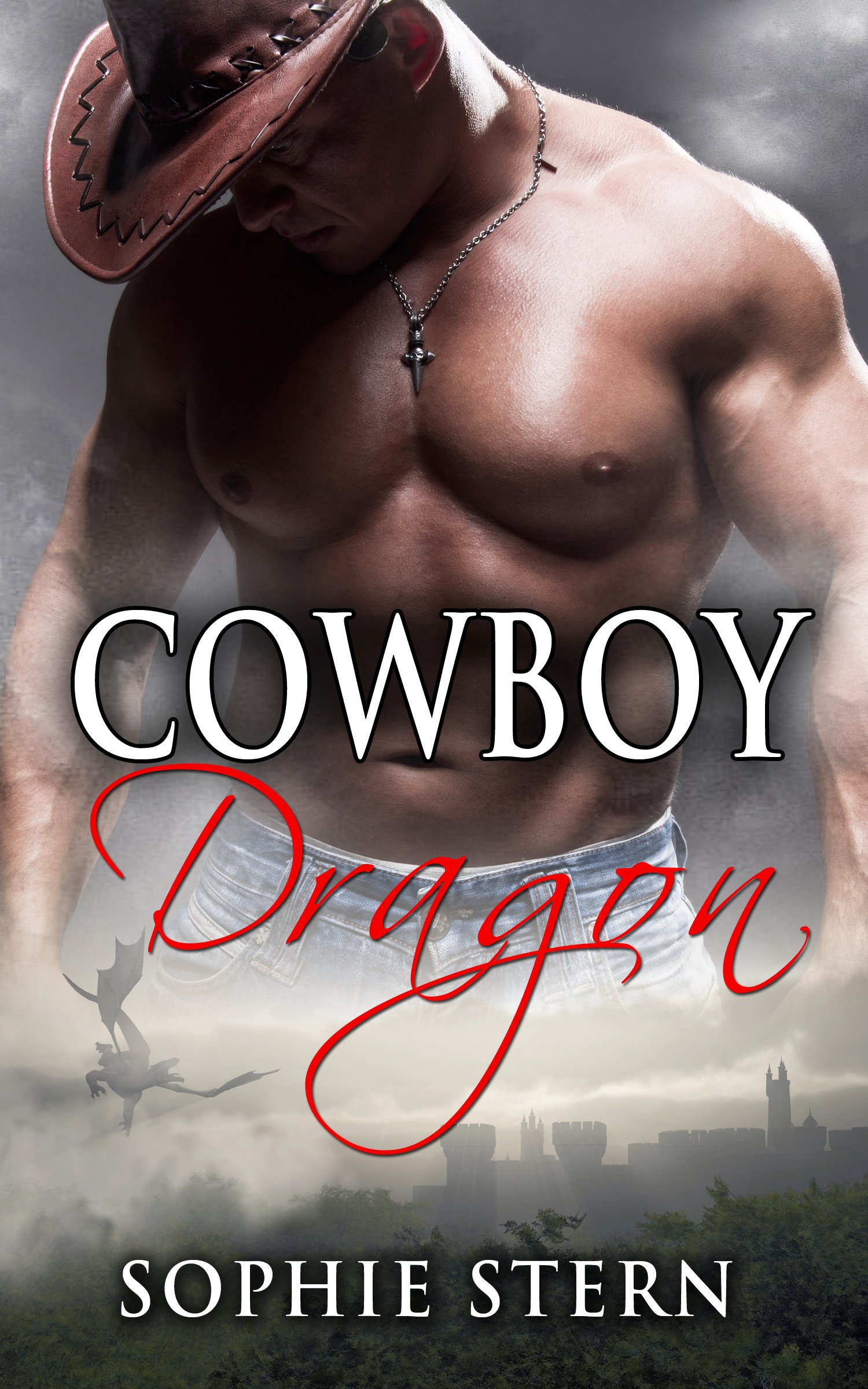Cover of Cowboy Dragon