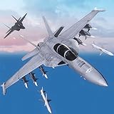 carson offroad fighter 2 ersatzteile F18 Jet Fighter Security Squad features: