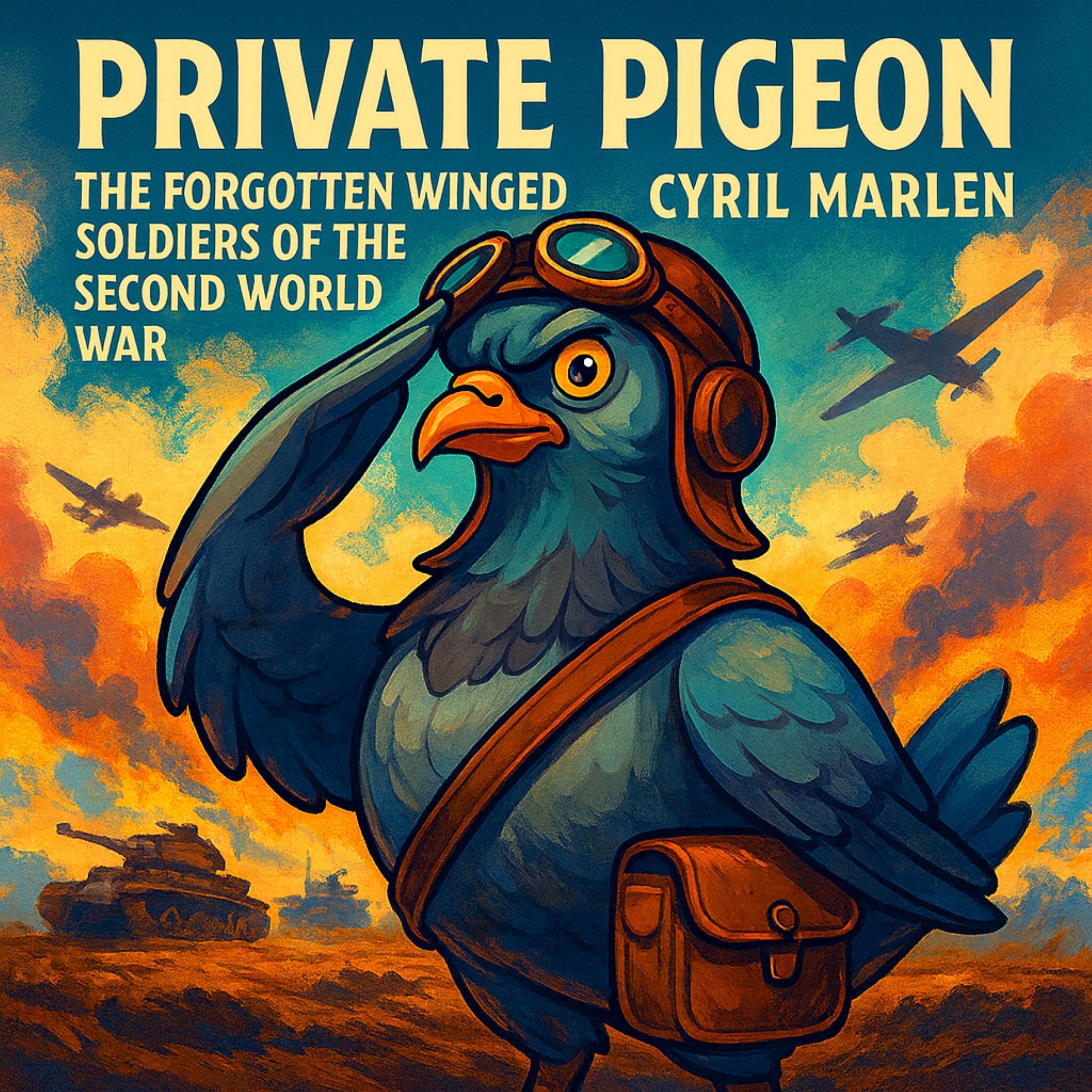 Private Pigeon