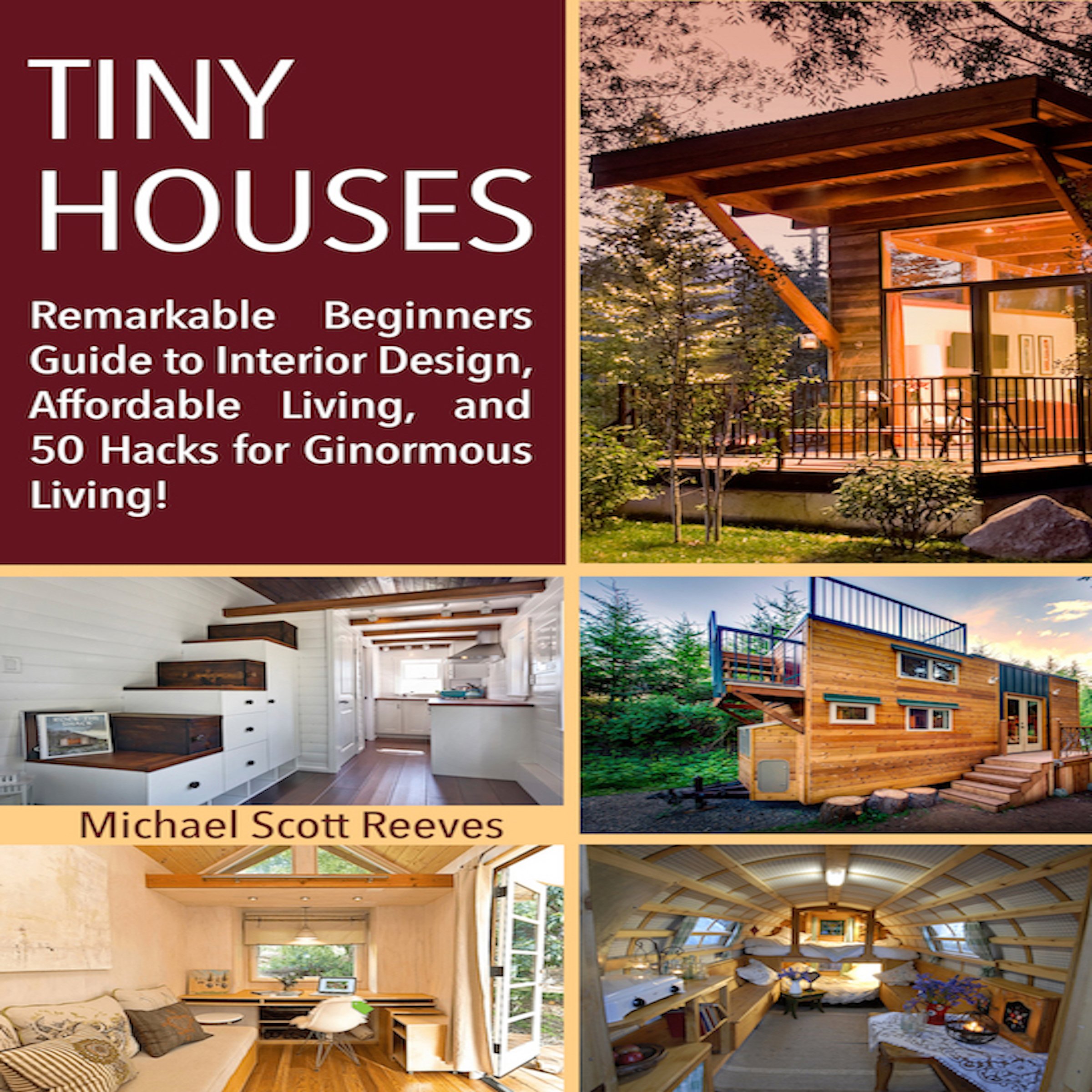 Cover art for Tiny House