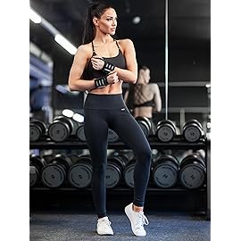 Fitgriff Lifting Straps & Wrist Wraps (Bundle) Superior Support for Weightlifting & Gym Workouts - for Men and Women (Black/Grey)