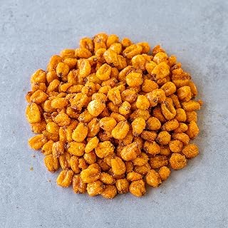 Snack Delights – Crunchy Corn Nuts, Crispy Corn Nuggets, Roasted Kernels Snack (1 Pound, Barbecue)