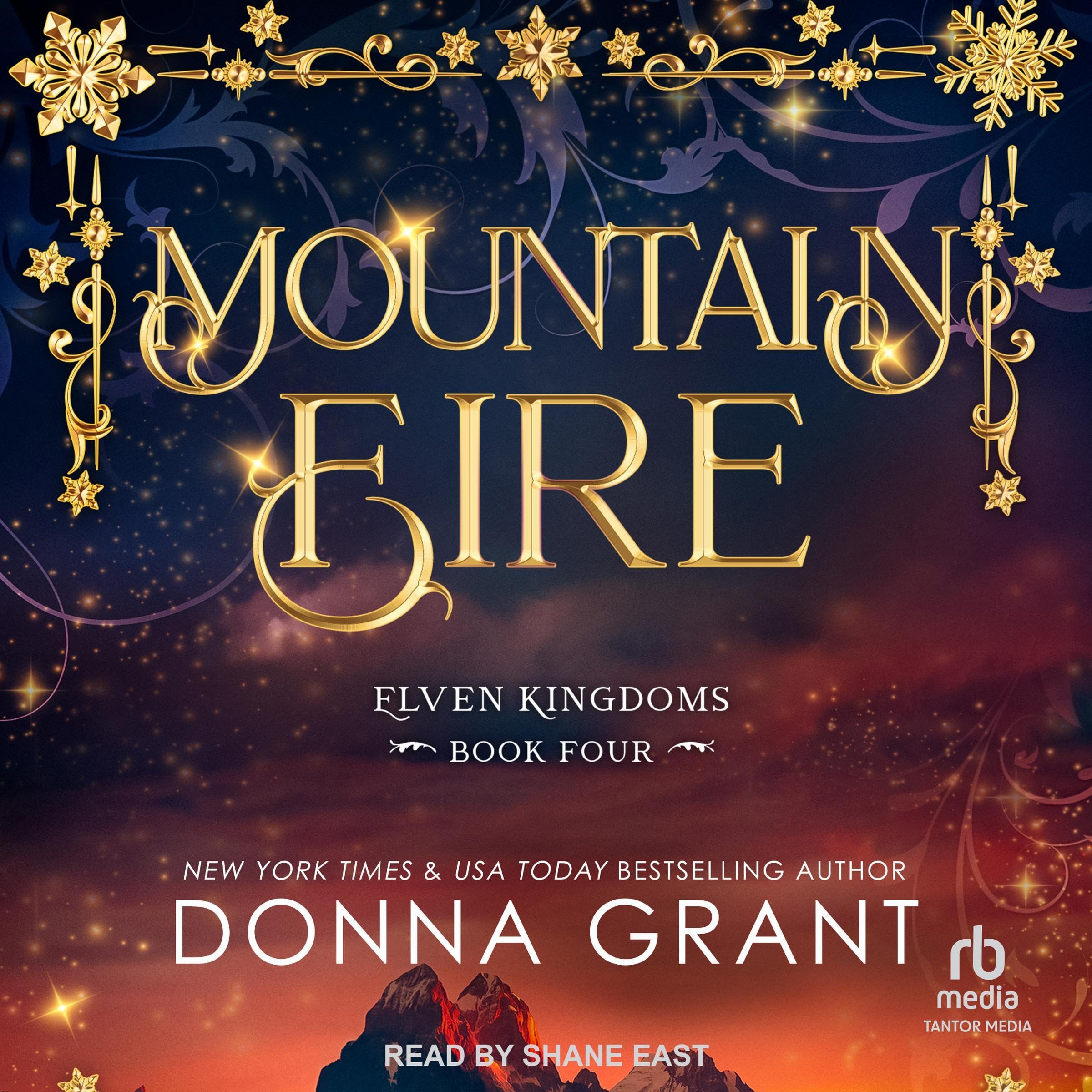 Cover art for Mountain Fire