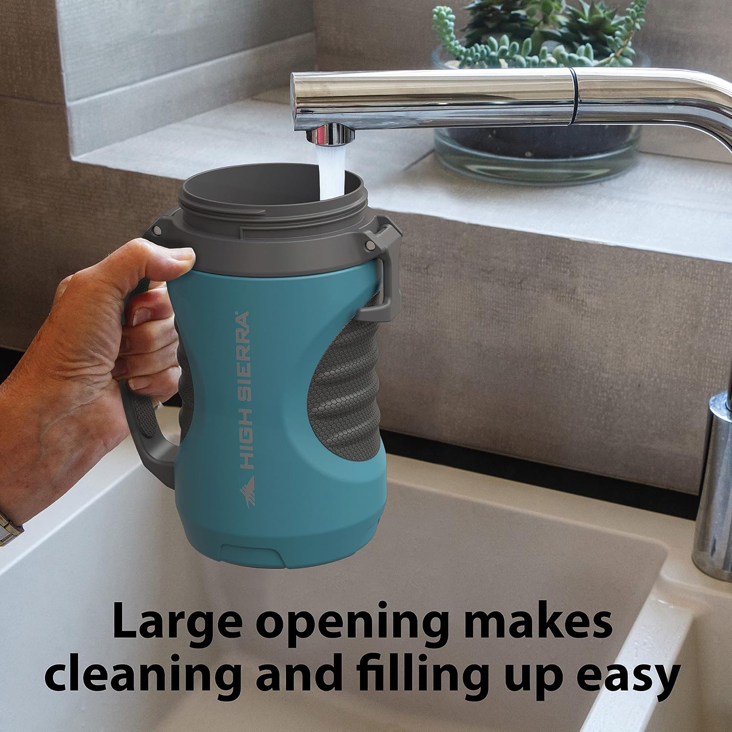 Buy High Sierra HS1482 64 oz Water Jug 