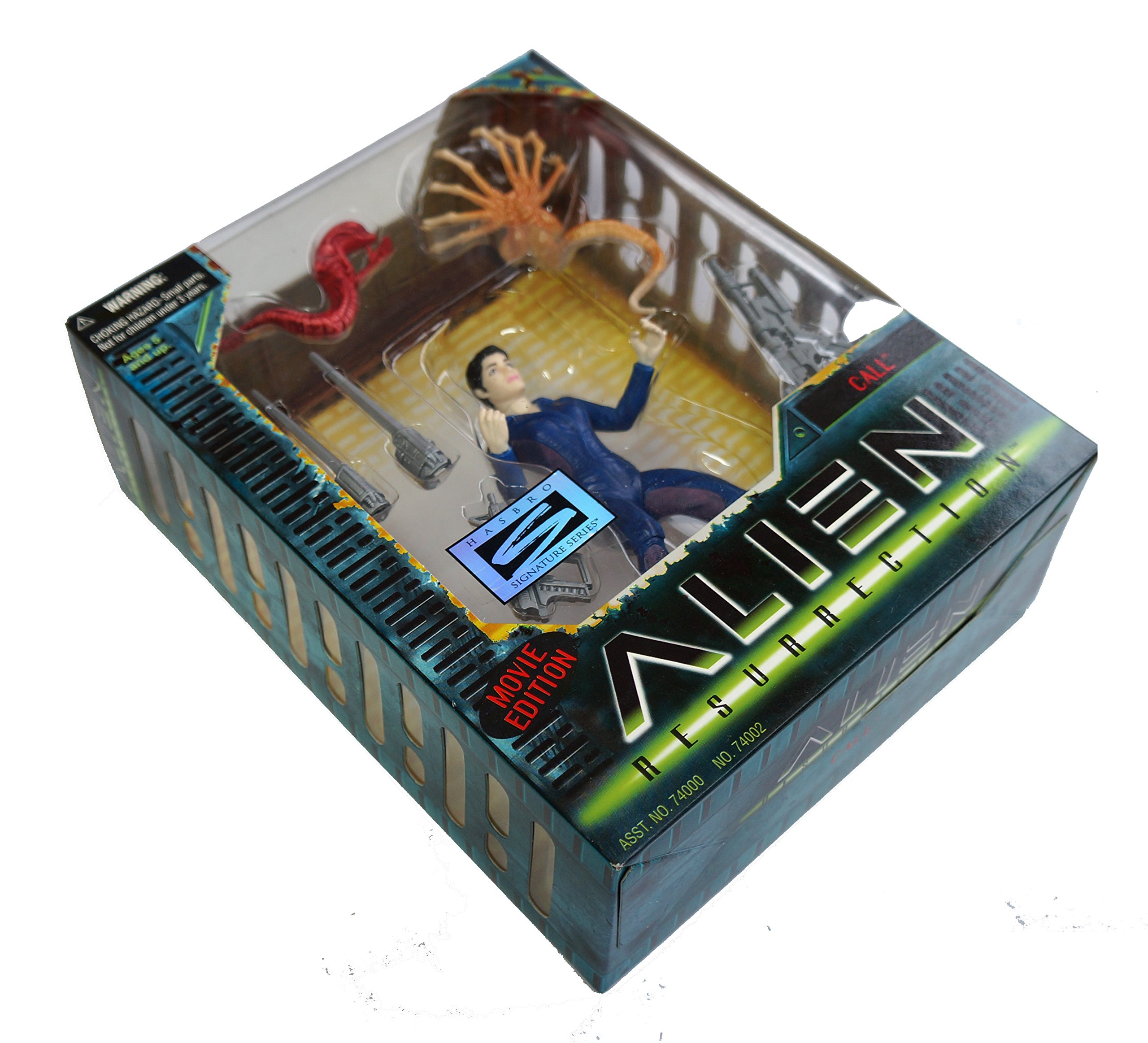 Alien Resurrection Call Figure