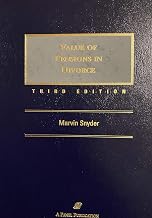 Value of Pensions in Divorce