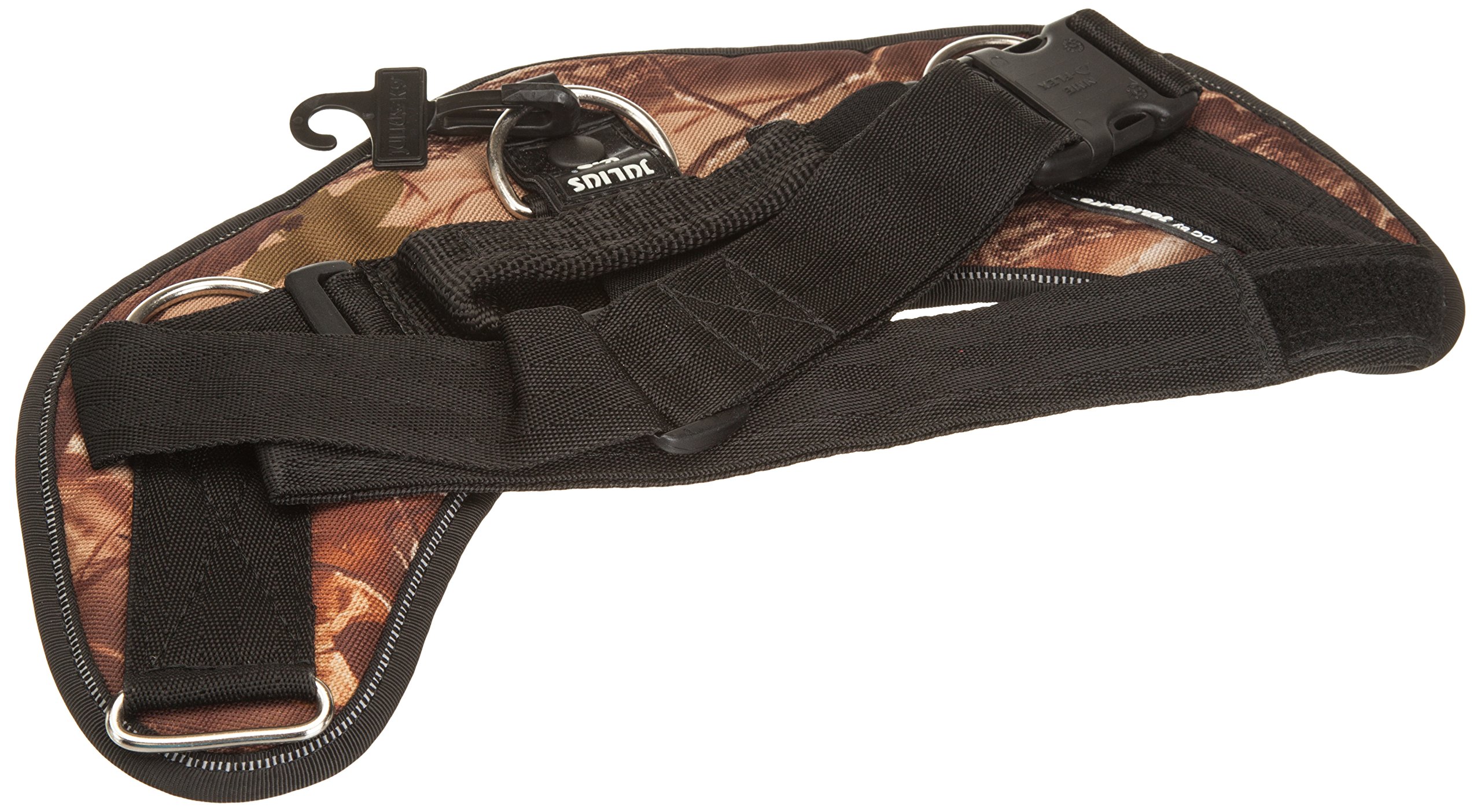 Idc-Powerharness with Siderings Size. 0 "Woodland