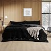 Byourbed are You Kidding Bare - Coma Inducer® Queen Comforter - Black
