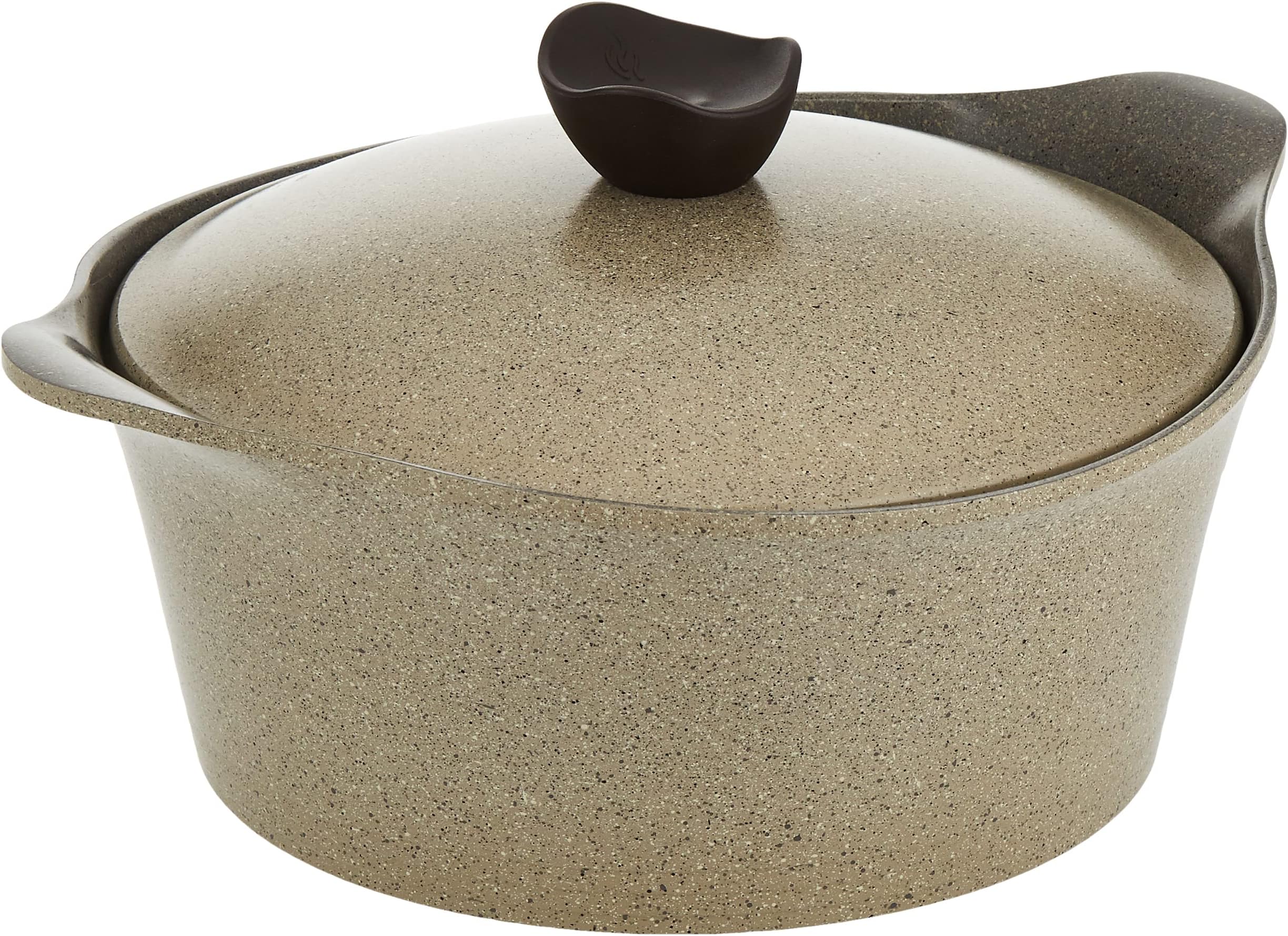 Neoflam Aeni EK-AD-C28 Casserole - Beige, 28 cm
