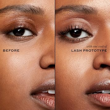 MAKE Beauty Lash Prototype, Volumizing Mascara - Thicker-Looking Eyelashes