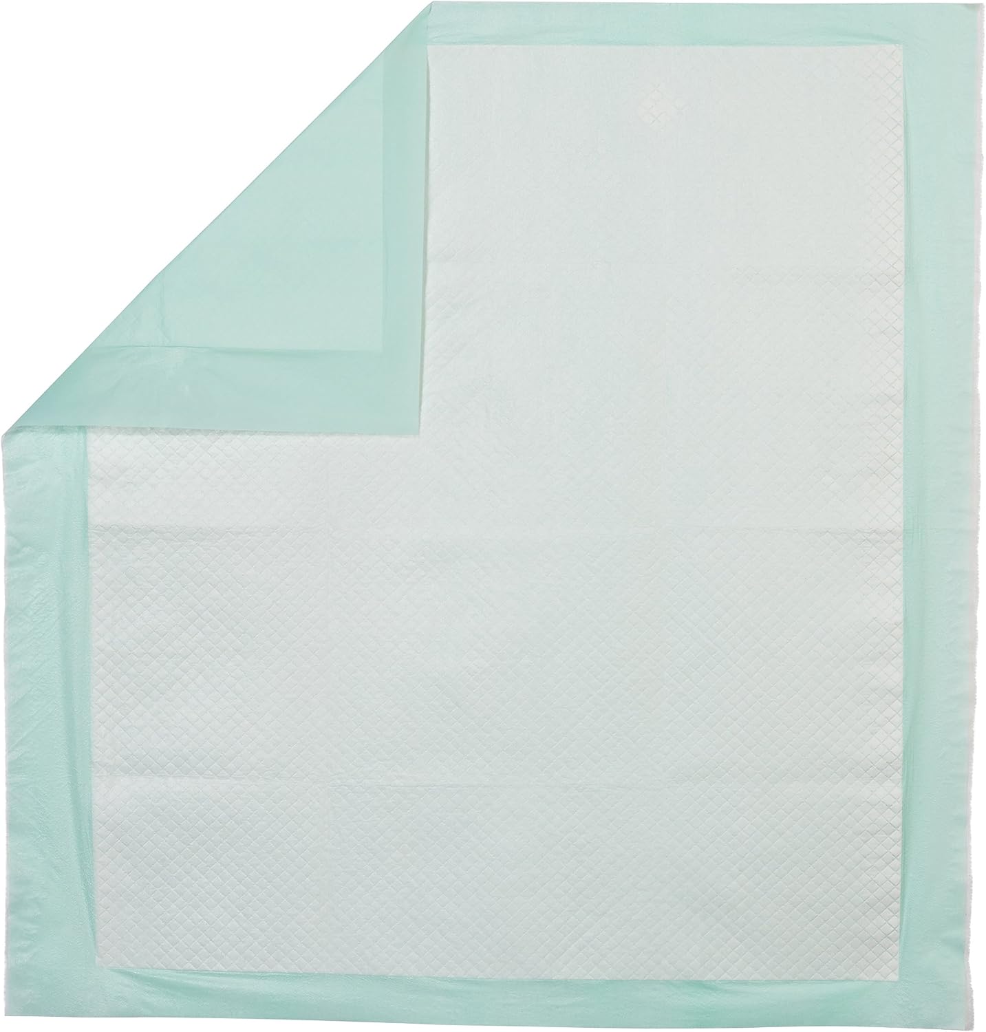 Amazon Basics Pet Training and Puppy Pads, Fresh Scent, X-Large - 60 Count