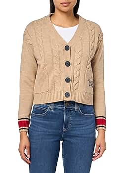 FTC \"HEATHER SHAGGY CARDIGAN\" - ブラウン L FTC HEATHER SHAGGY CARDIGAN - ブラウン L