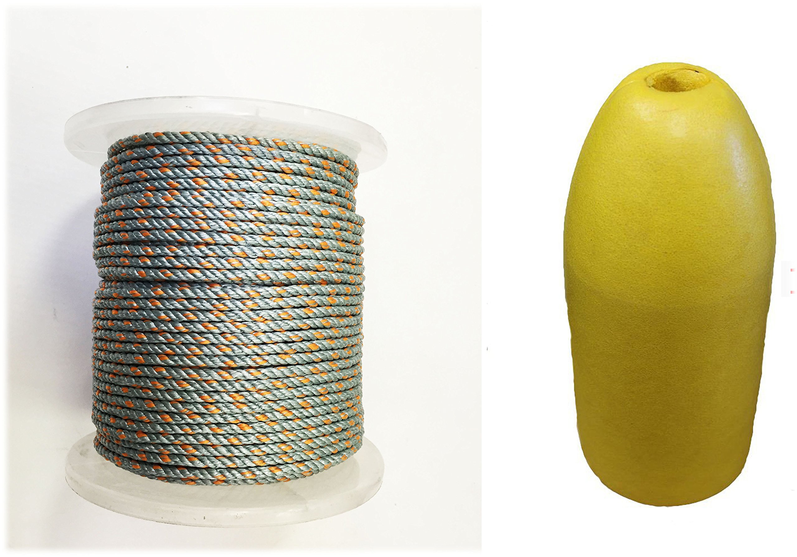 KUFA 400' Lead Core Rope ø1/4