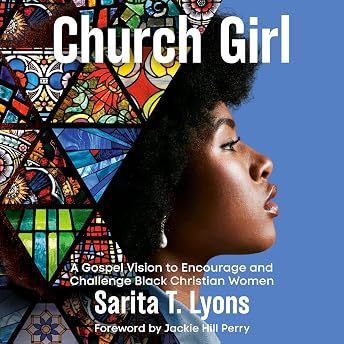 Church Girl Audiobook by Sarita T. Lyons episode artwork