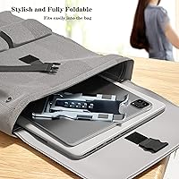 Vista 5 de Soporte de teléfono para escritorio, soportes ajustables para teléfono celular, soportes plegables de metal para todos los teléfonos inteligentes