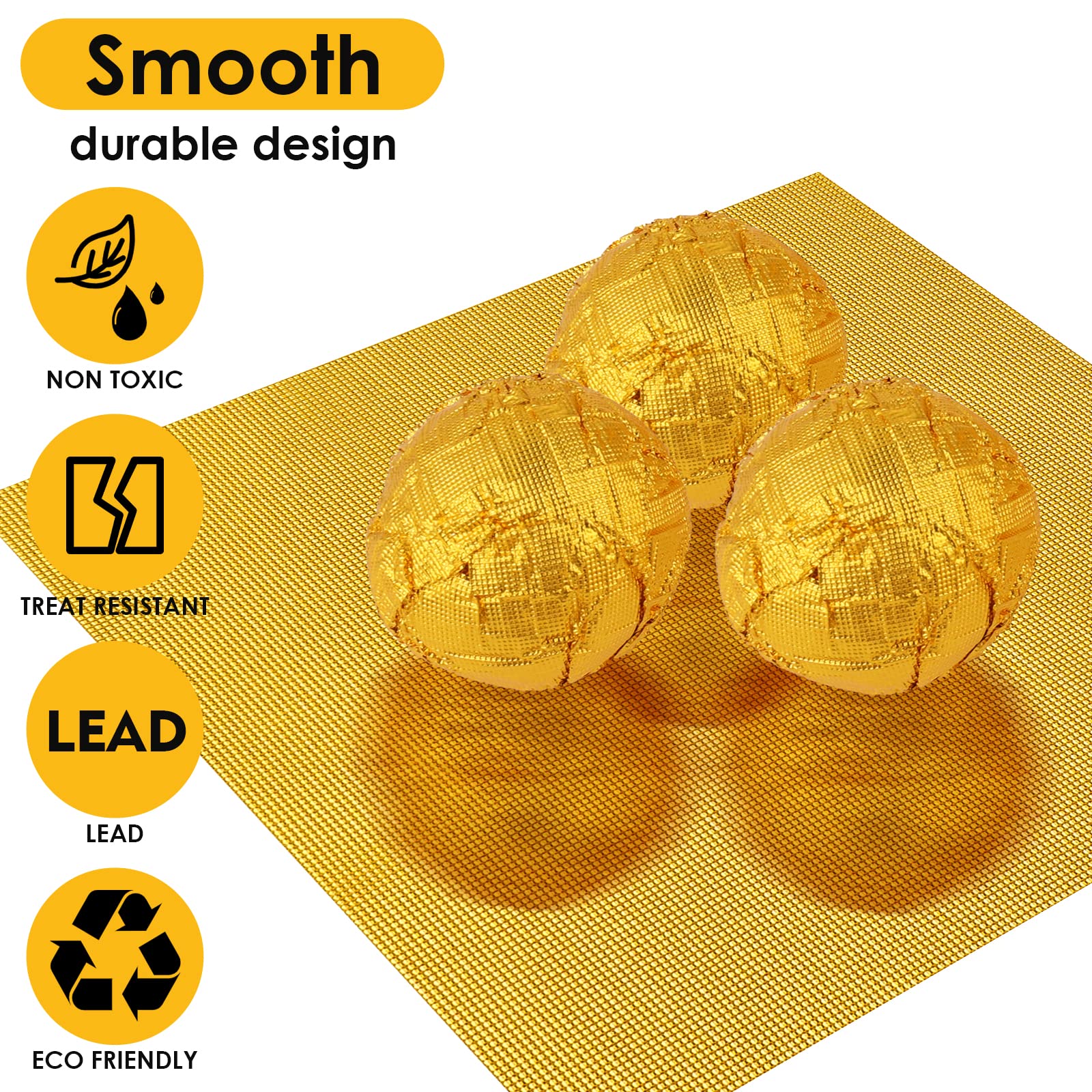 Gadpiparty 200stuks Gouden Aluminium Folie Candy Wrappers Diy Chocolade Verpakkingen Voor Feestjes Decoratie Voor Snoep Nougat