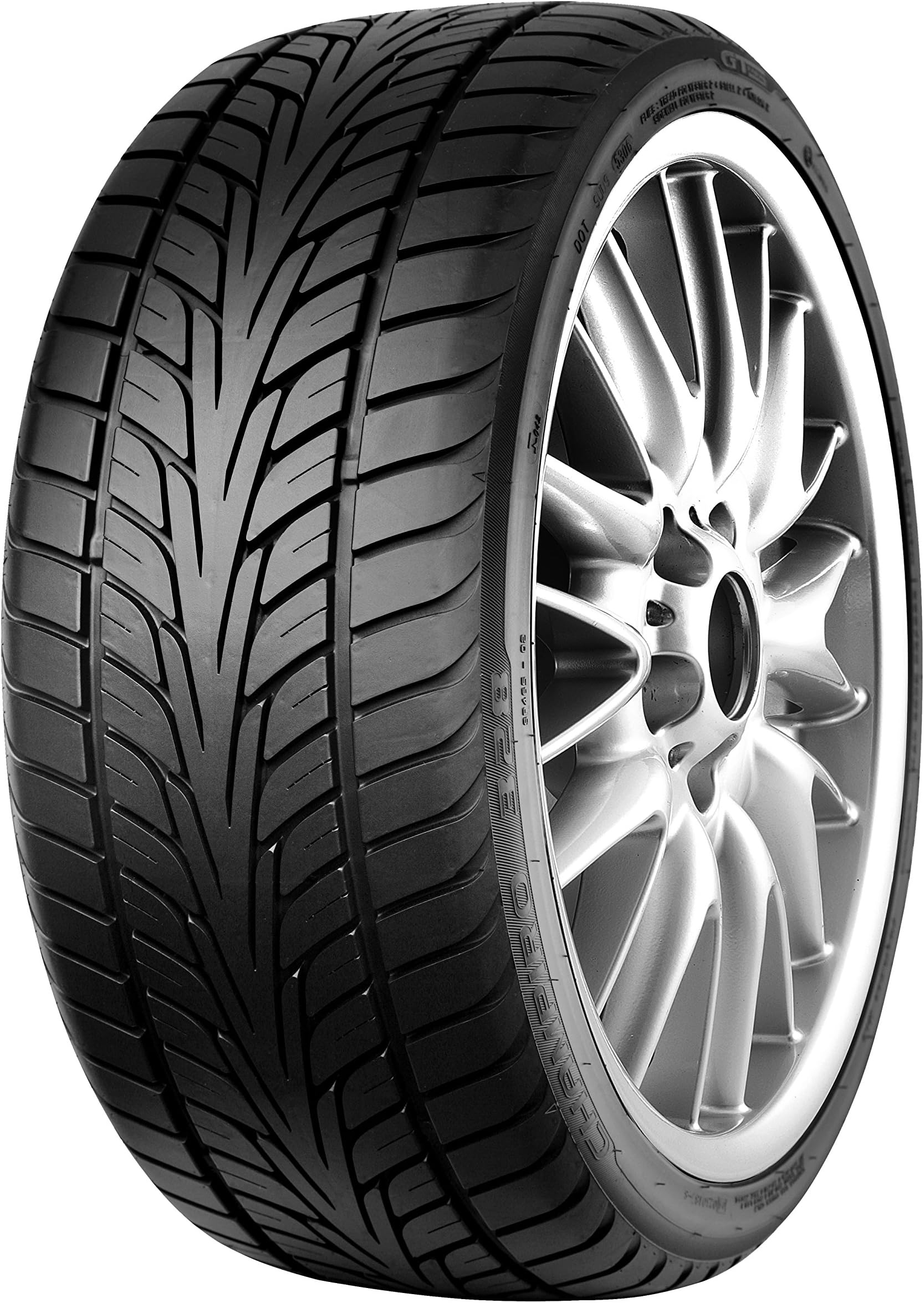 GT Radial Champiro 328 Tire - 215/45R17 91W