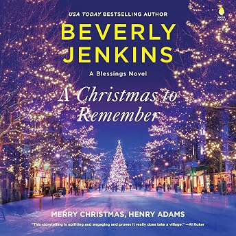 A Christmas to Remember Audiobook by Beverly Jenkins episode artwork