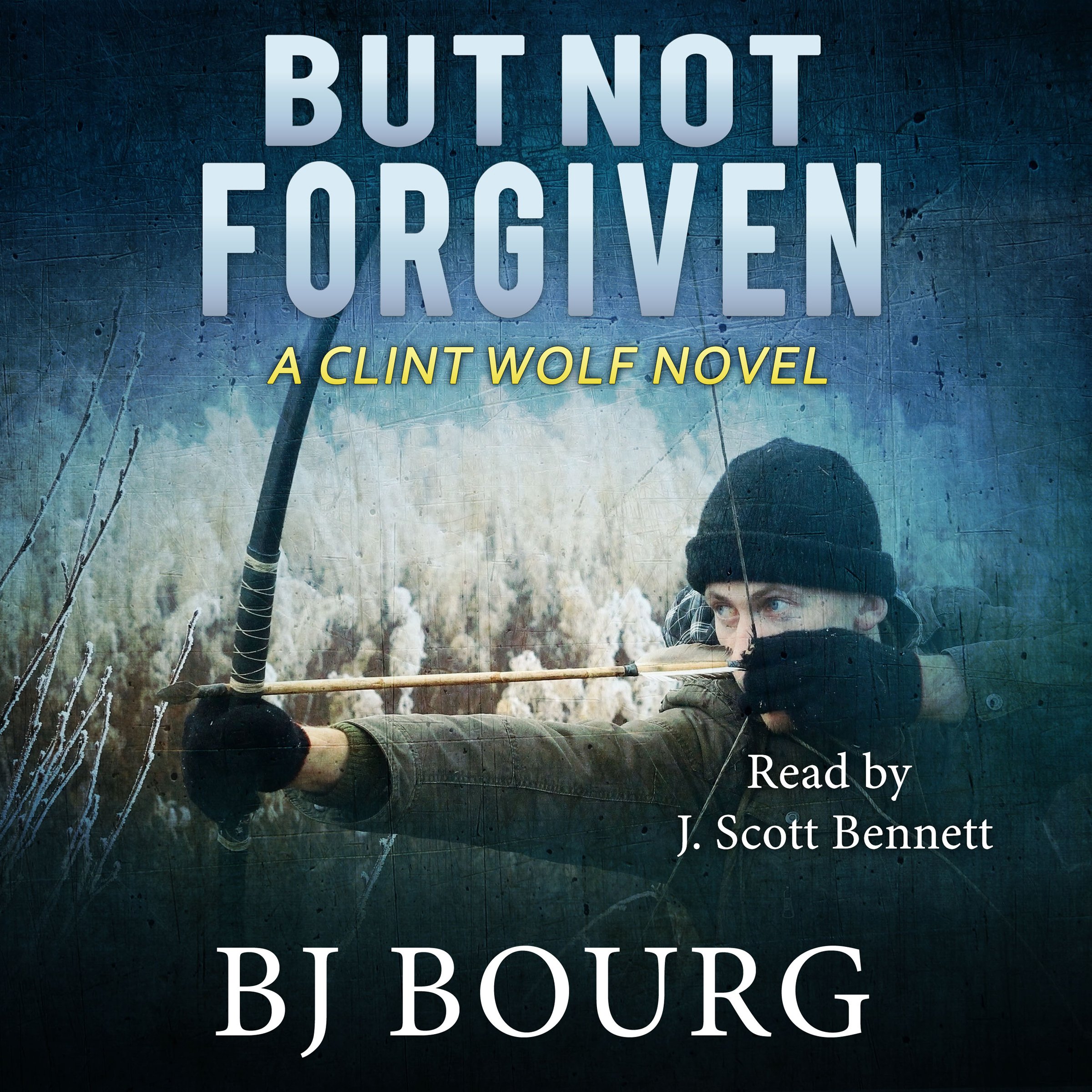 Cover art for But Not Forgiven
