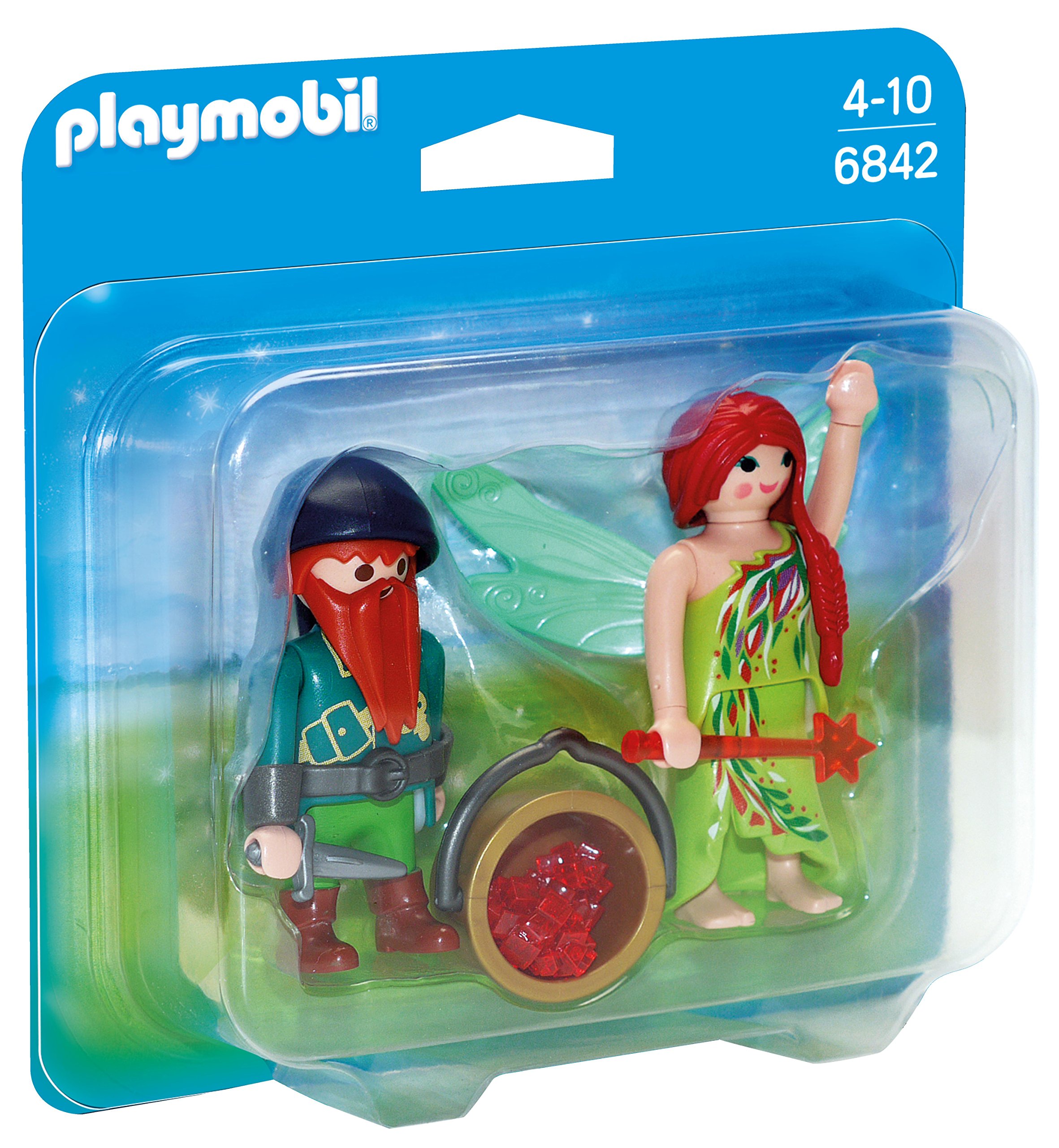 PLAYMOBILElf and Dwarf Duo Pack