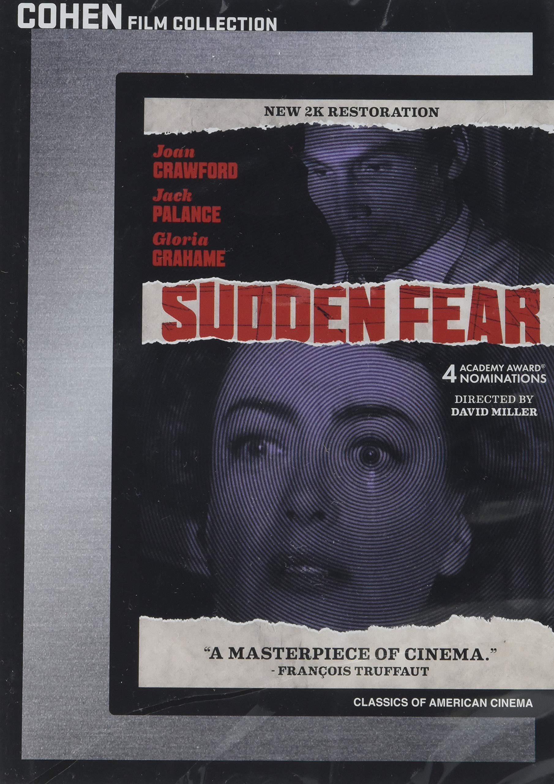 Amazon.com: Sudden Fear
